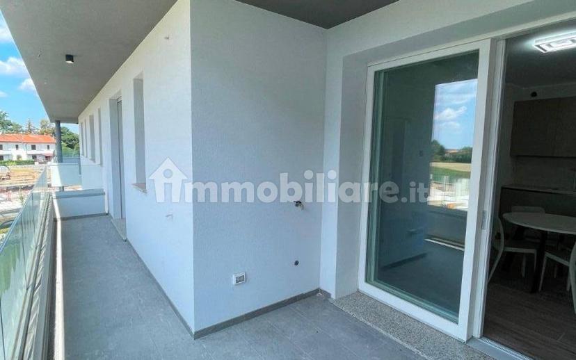 Bilocale via della Madonnina, Bernareggio — foto 2 di 14