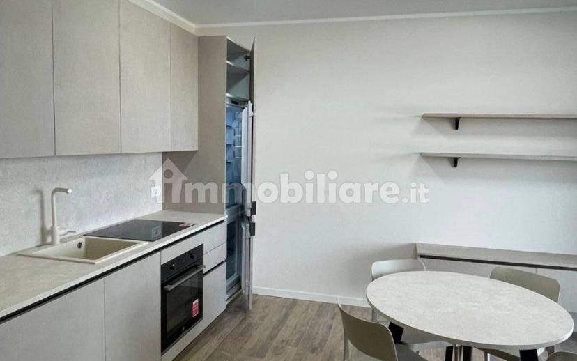 Bilocale via della Madonnina, Bernareggio — foto 3 di 14