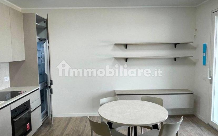 Bilocale via della Madonnina, Bernareggio — foto 14 di 14