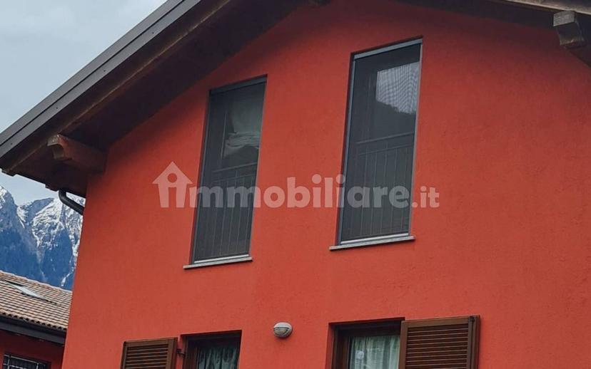 Attico via Valeriana 26, Campovico, Morbegno — foto 6 di 28