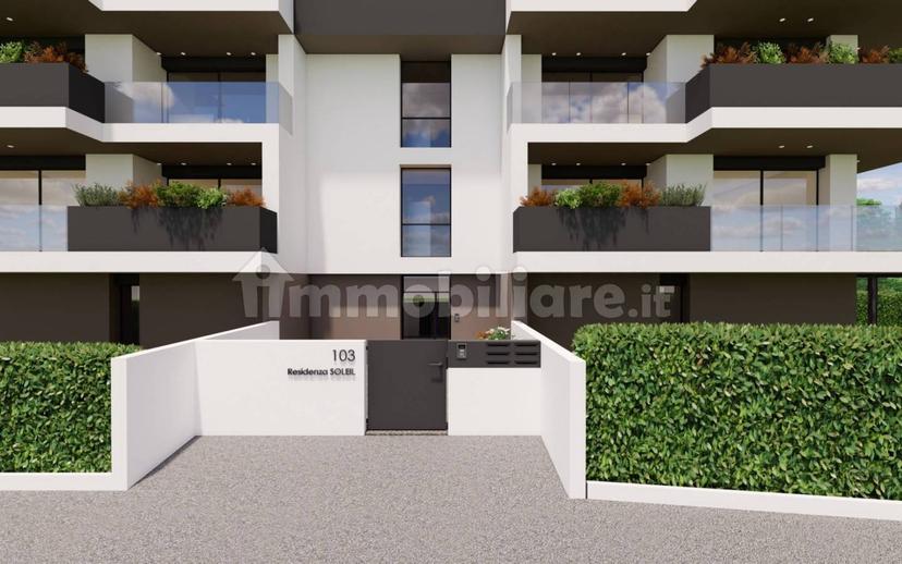 Quadrilocale via Martignacco 103, Stadio - Rizzi, Udine — foto 3 di 13