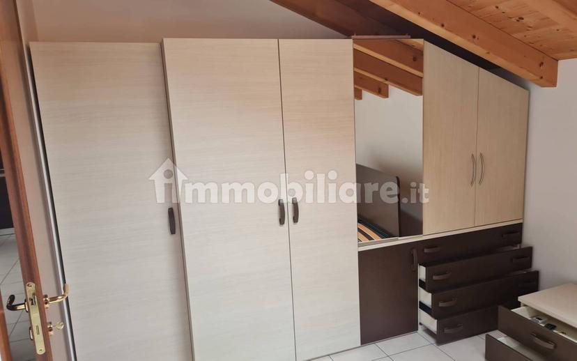 Attico via Valeriana 26, Campovico, Morbegno — foto 23 di 28