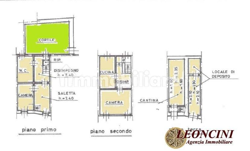 Rustico Borgo Santa Maria 14, Centro, Filattiera — foto 2 di 29