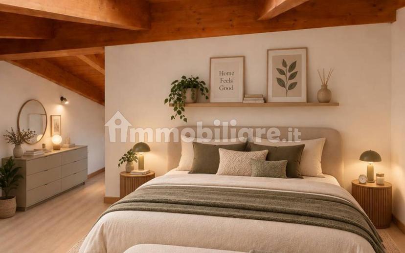 Trilocale via De' Medici, Centro, San Pellegrino Terme — foto 4 di 18