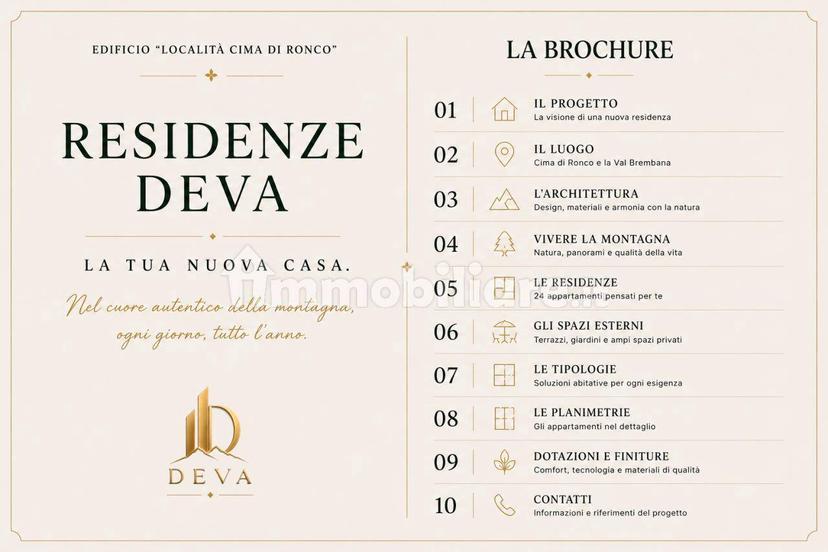 Trilocale via De' Medici, Centro, San Pellegrino Terme — foto 7 di 18