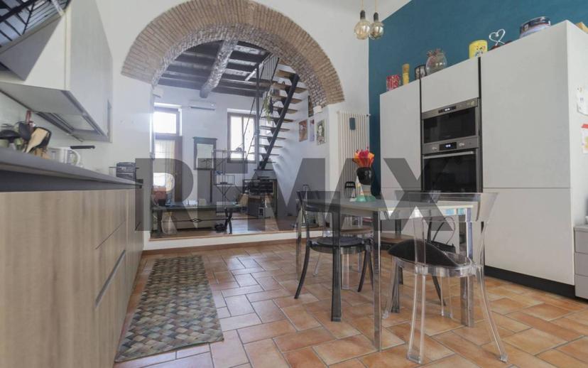 Bilocale via Santo Stefano 65, Vedano al Lambro — foto 4 di 19