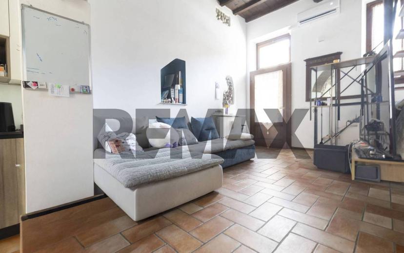 Bilocale via Santo Stefano 65, Vedano al Lambro — foto 16 di 19