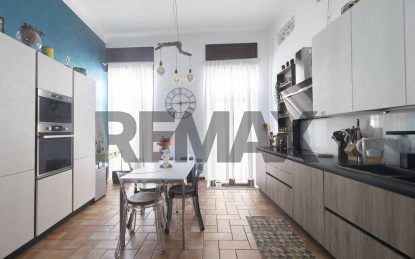 Bilocale via Santo Stefano 65, Vedano al Lambro — foto 9 di 19