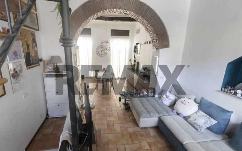 Bilocale via Santo Stefano 65, Vedano al Lambro — foto 8 di 19