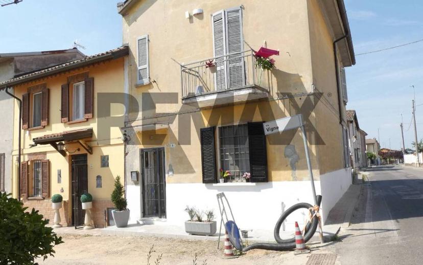 Terratetto plurifamiliare via pier delle vigne,2 2, Linarolo — foto 38 di 42