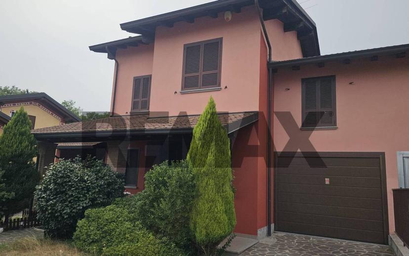 Villa bifamiliare, ottimo stato, 170 m², Parasacco, Zerbolò — foto 22 di 42