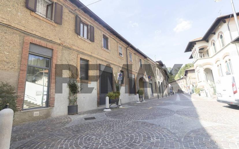 Bilocale via Santo Stefano 65, Vedano al Lambro — foto 15 di 19