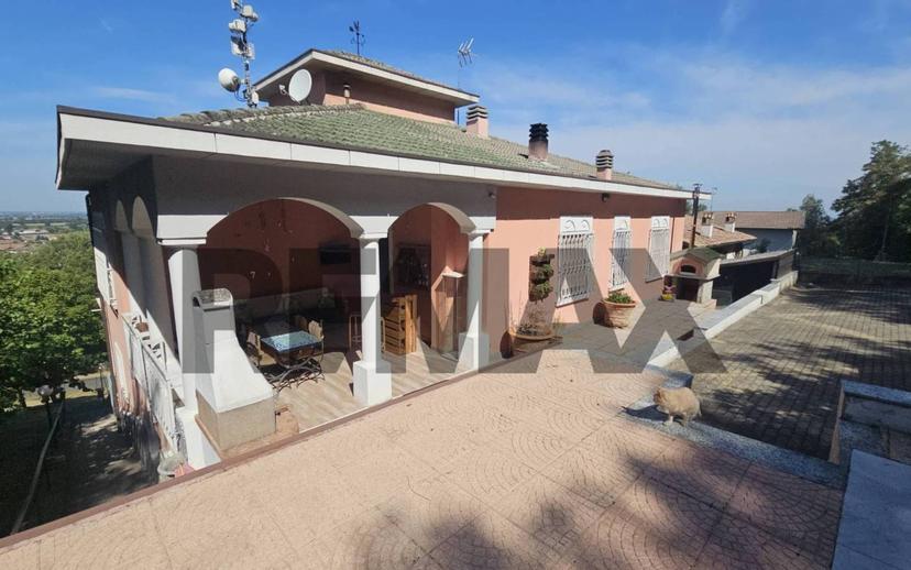 Villa unifamiliare, buono stato, 300 m², Centro, Broni — foto 27 di 58