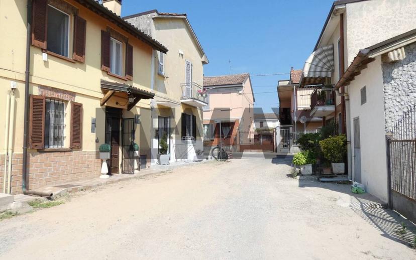 Terratetto plurifamiliare via pier delle vigne,2 2, Linarolo — foto 36 di 42