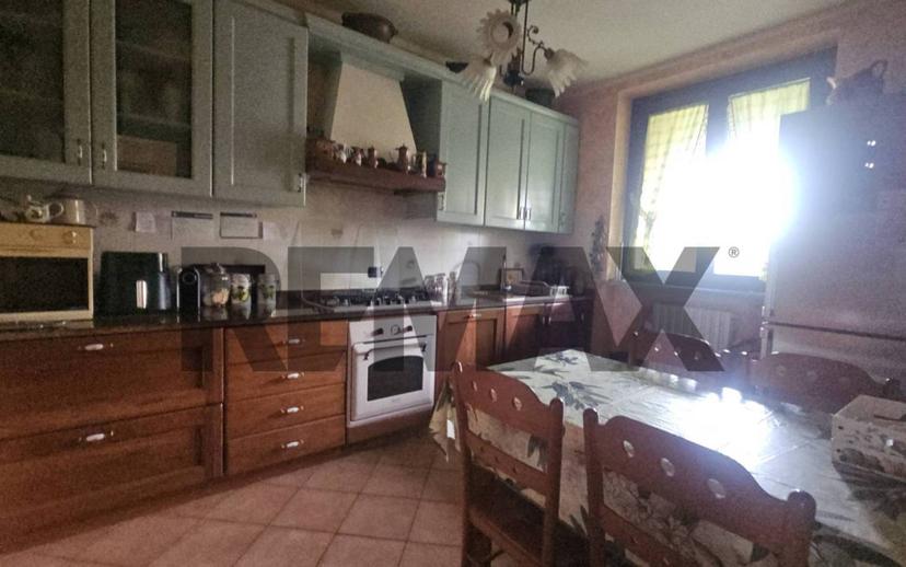 Villa bifamiliare, ottimo stato, 170 m², Parasacco, Zerbolò — foto 30 di 42
