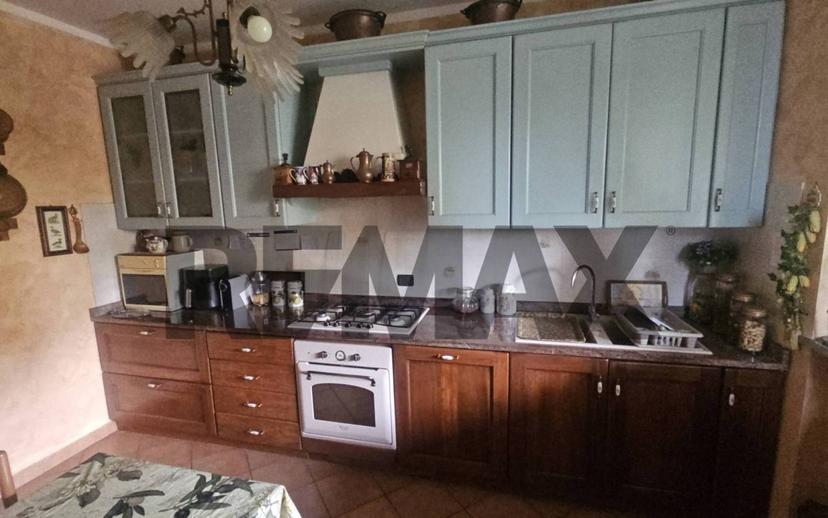 Villa bifamiliare, ottimo stato, 170 m², Parasacco, Zerbolò — foto 13 di 42
