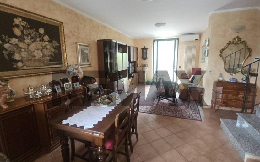 Villa bifamiliare, ottimo stato, 170 m², Parasacco, Zerbolò — foto 31 di 42