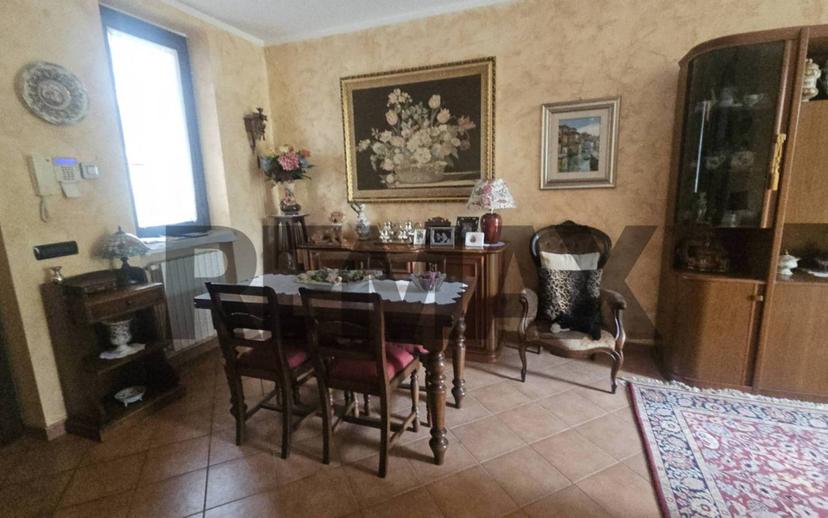Villa bifamiliare, ottimo stato, 170 m², Parasacco, Zerbolò — foto 28 di 42