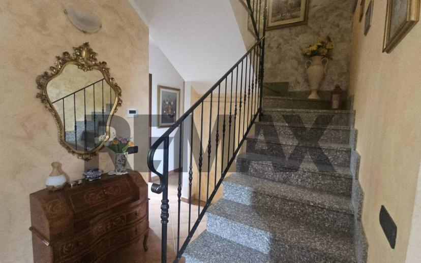 Villa bifamiliare, ottimo stato, 170 m², Parasacco, Zerbolò — foto 39 di 42