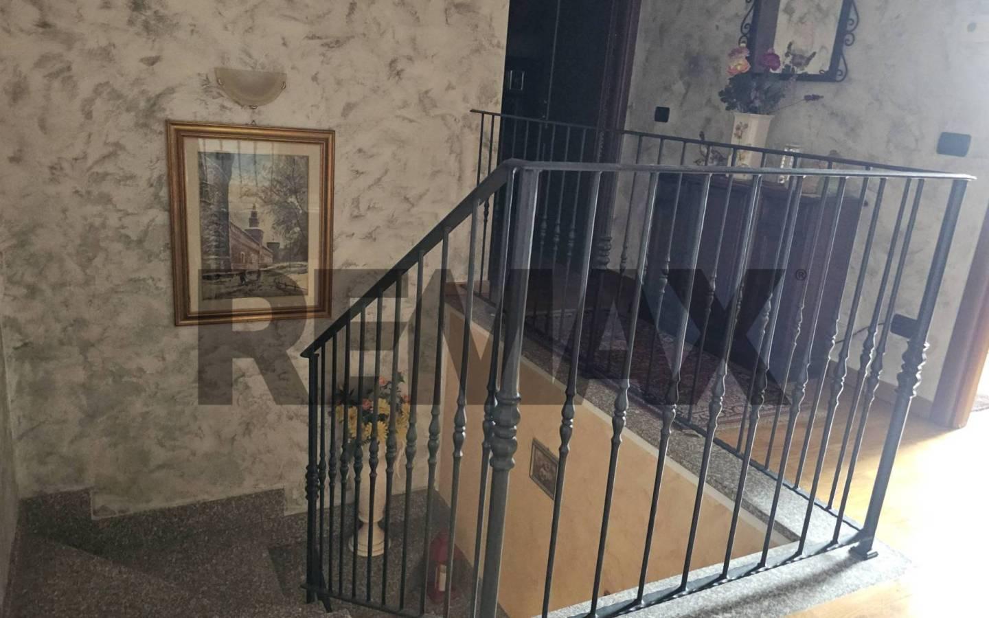 Villa bifamiliare, ottimo stato, 170 m², Parasacco, Zerbolò