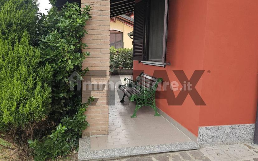 Villa bifamiliare, ottimo stato, 170 m², Parasacco, Zerbolò — foto 20 di 42