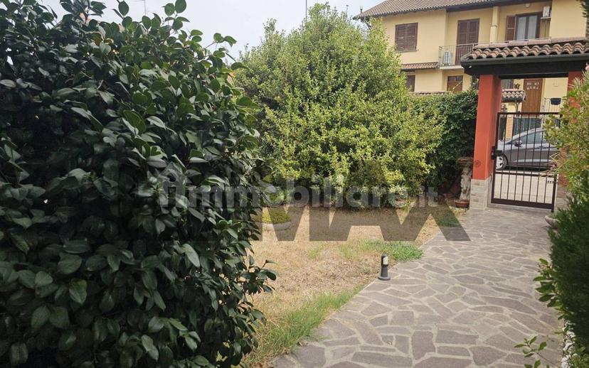 Villa bifamiliare, ottimo stato, 170 m², Parasacco, Zerbolò — foto 15 di 42