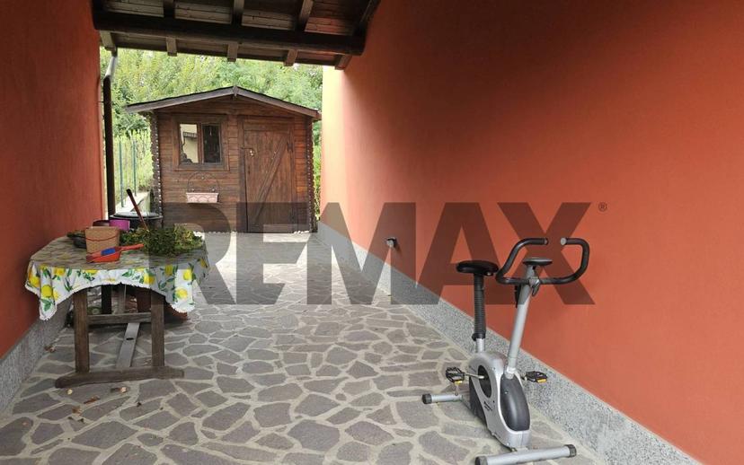 Villa bifamiliare, ottimo stato, 170 m², Parasacco, Zerbolò — foto 41 di 42