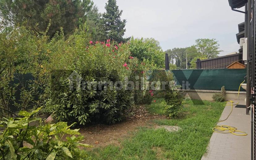 Villa bifamiliare, ottimo stato, 170 m², Parasacco, Zerbolò — foto 8 di 42