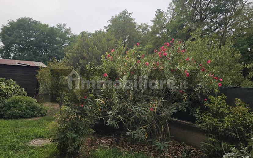 Villa bifamiliare, ottimo stato, 170 m², Parasacco, Zerbolò — foto 16 di 42