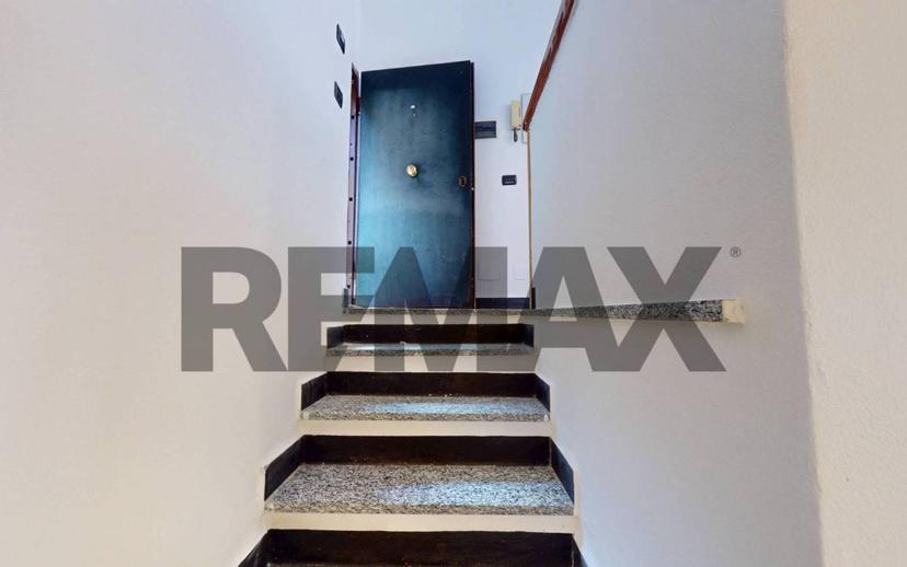 Bilocale buono stato, piano terra, Testana, Avegno — foto 22 di 24