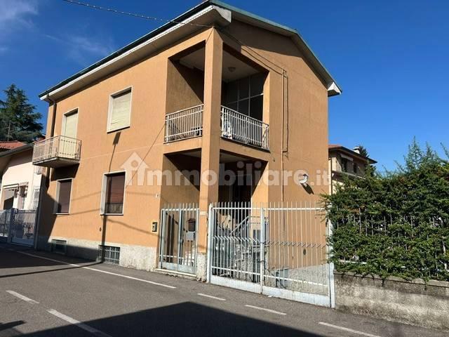 Trilocale via Vesuvio, Cesano Maderno — foto 31 di 37