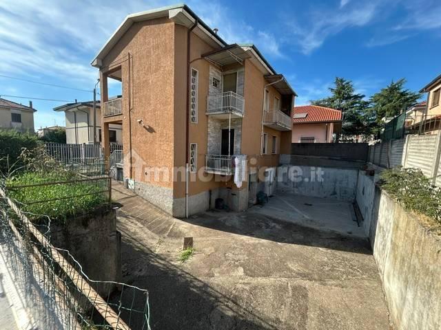 Trilocale via Vesuvio, Cesano Maderno — foto 29 di 37