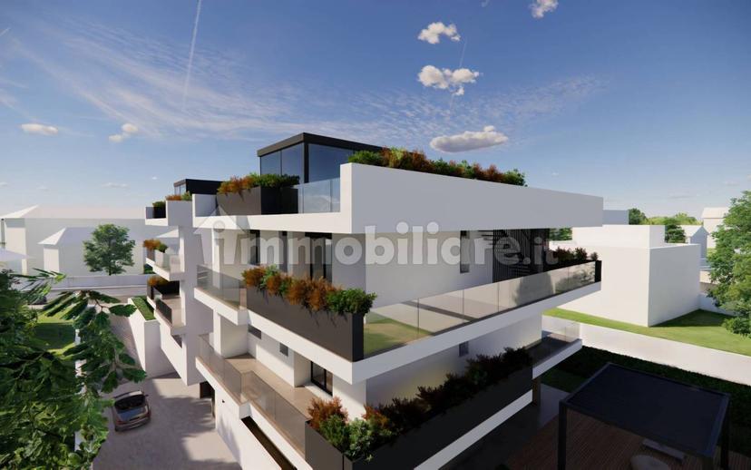 Quadrilocale via Martignacco 103, Stadio - Rizzi, Udine — foto 3 di 11