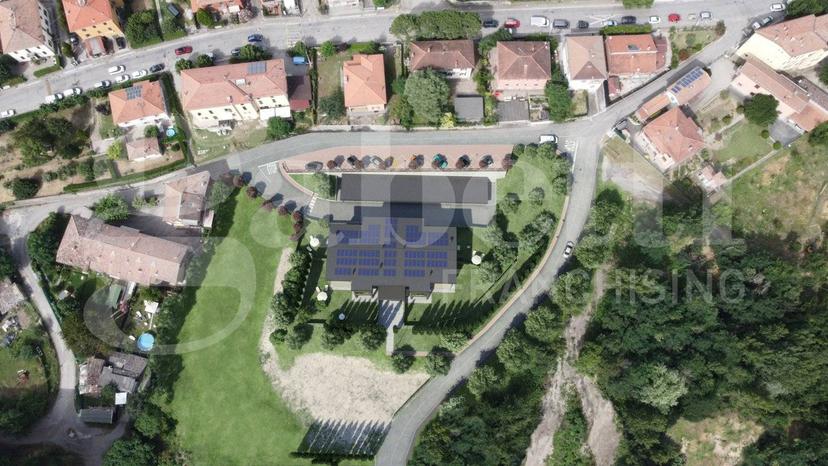 Quadrilocale via Ponte Albano, 61, Centro, Sasso Marconi — foto 12 di 12
