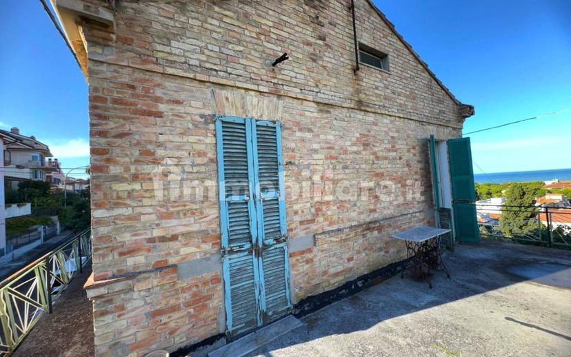 Terratetto unifamiliare via Giotto, Porto San Giorgio — foto 16 di 25
