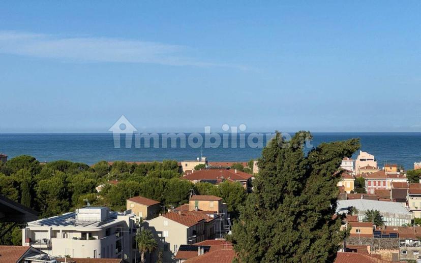 Terratetto unifamiliare via Giotto, Porto San Giorgio — foto 23 di 25