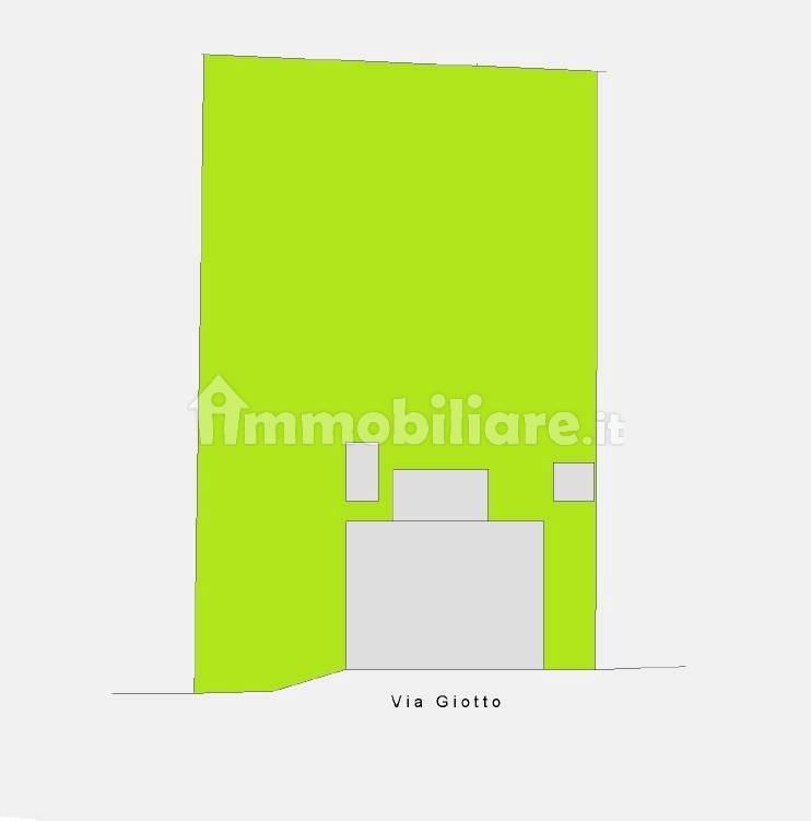 Terratetto unifamiliare via Giotto, Porto San Giorgio — foto 11 di 25