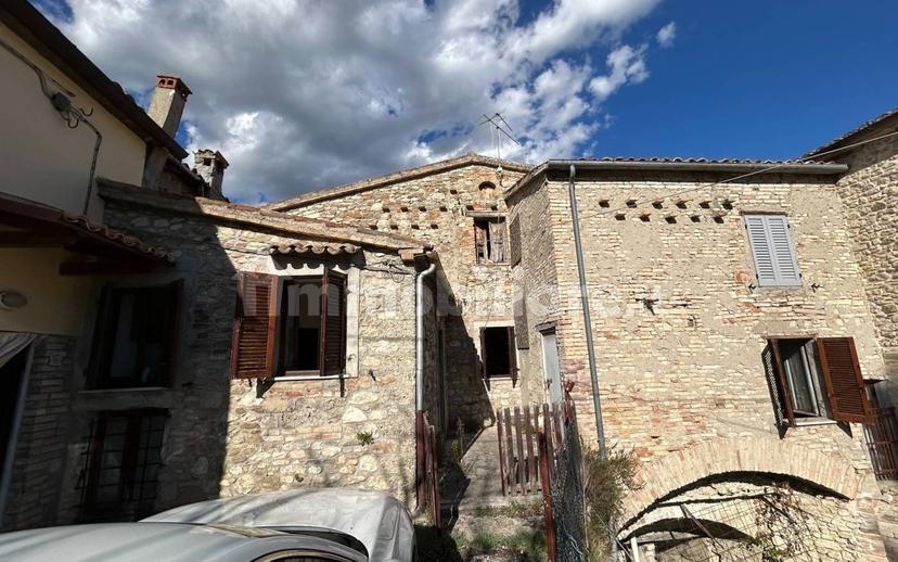 Rustico via della Costituzione 1, Centro, Piandimeleto — foto 25 di 27