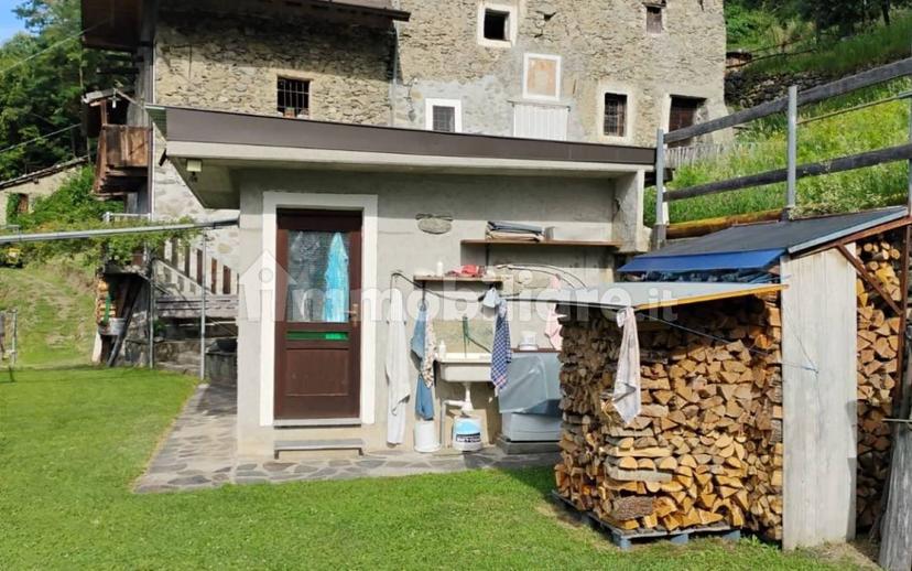 Terratetto unifamiliare via San Giovanni, Traona — foto 19 di 24