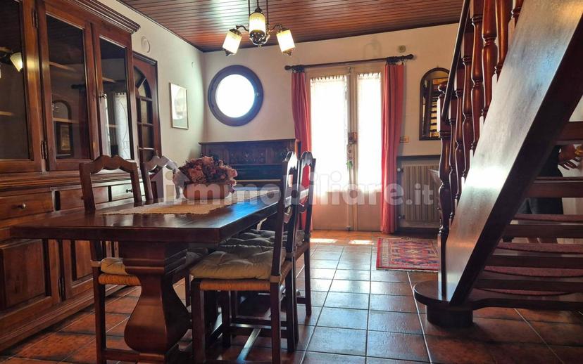 Appartamento in villa via Vittorio Veneto, Centro, Beinette — foto 4 di 23