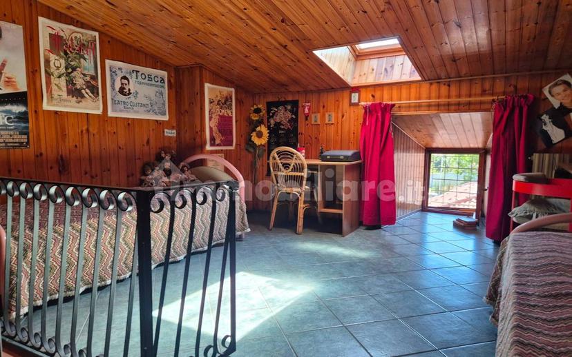 Appartamento in villa via Vittorio Veneto, Centro, Beinette — foto 20 di 23