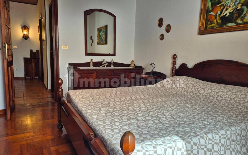 Appartamento in villa via Vittorio Veneto, Centro, Beinette — foto 14 di 23