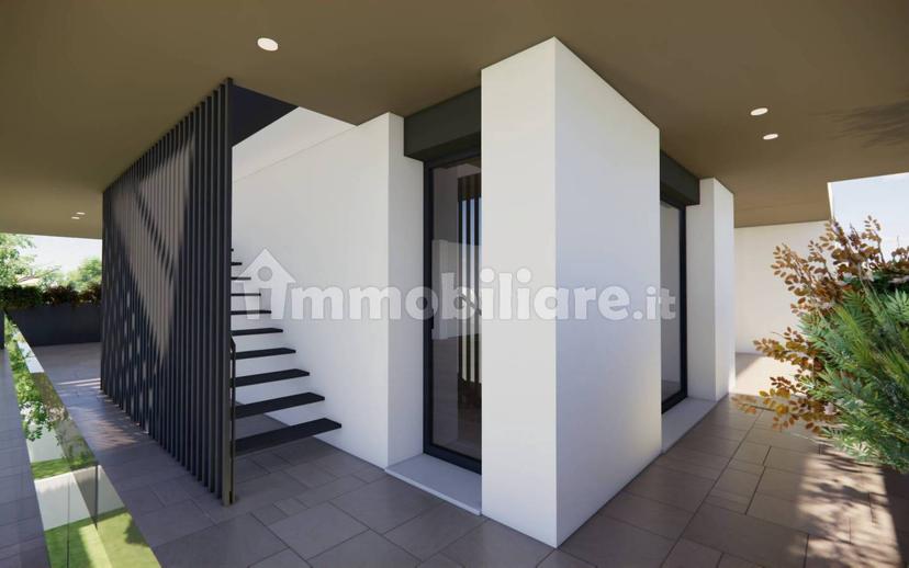 Attico via Martignacco 103, Stadio - Rizzi, Udine — foto 2 di 10