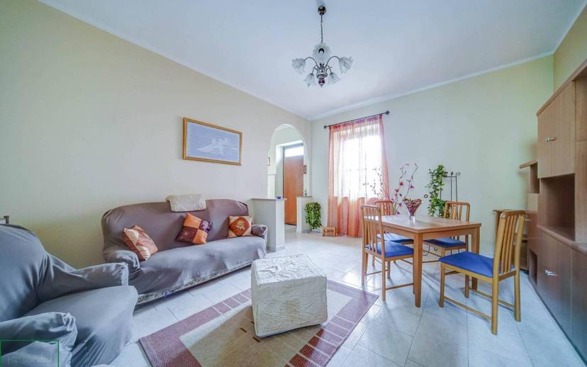 Trilocale via San Rocco, Centro, Samarate