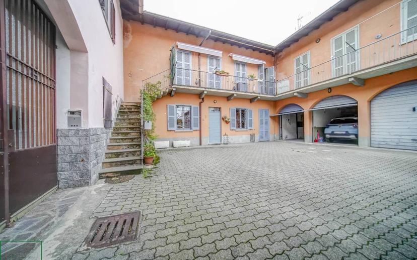 Trilocale via San Rocco, Centro, Samarate — foto 13 di 20