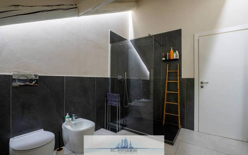 Trilocale via Piazzo, Centro, Nembro