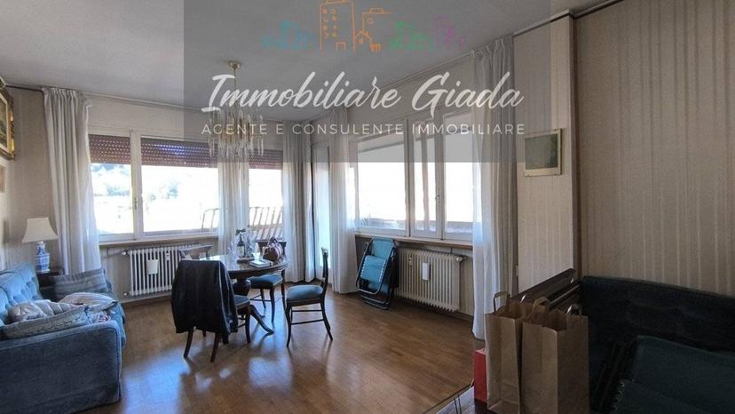 Trilocale da ristrutturare, quinto piano, Centro, Vittorio Veneto — foto 9 di 13