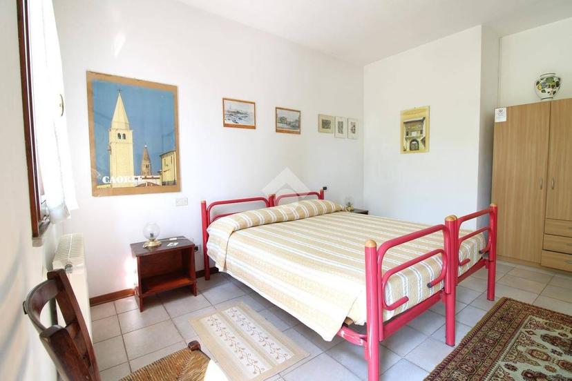 Trilocale Appartamento via Mazzini 11, Centro, Fossalta di Portogruaro