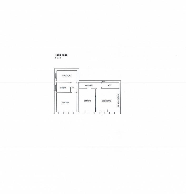 Trilocale Appartamento via Mazzini 11, Centro, Fossalta di Portogruaro — foto 10 di 19