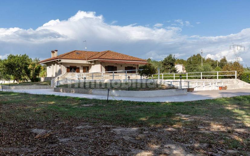 Villa unifamiliare Località Fenosu, Oristano — foto 40 di 73